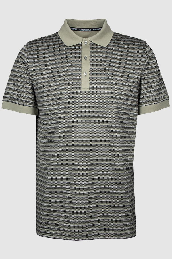 ΜΠΛΟΥΖΑ POLO KARL LAGERFELD - 420